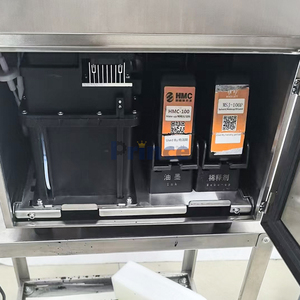 Máquina de codificación de fecha de inyección de tinta Impresora de inyección de tinta en línea Máquina de codificación Cartucho Máquina de tinta de impresión de inyección de tinta digital para código QR - Product Image 5