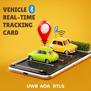 OEM ODM Dialog DA14531 <strong>Smart</strong> Wireless NFC <strong>Card</strong> BLE 5.1 Wearable for Bluetooth Thin Beacon with Long Battery Life - Product Image 3