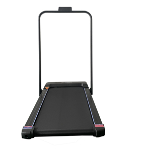 Portatile Mini tapis roulant elettrico silenzioso Design pieghevole LED LCD cardiofrequenzimetro a casa esercizio Cardio allenamento attrezzature da palestra - Product Image 2