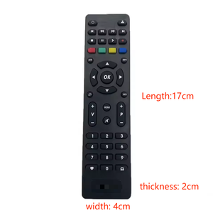 C A N A L + üniversal uyumlu TV uzaktan kumanda aleti ev aletleri ile IR kumanda Adroid Tv uzaktan Tv kullanılan - Product Image 5