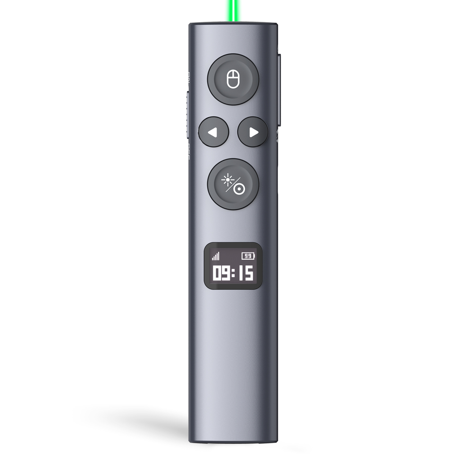 Green Laser