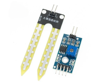 LM393土壌水分湿度計検出湿度センサーモジュール開発ボードarduino用DIYロボットスマートカー - Product Image 2