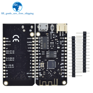 TZT ESP32 LOLIN32 scheda di sviluppo Bluetooth Wifi ESP32 ESP-32 REV1 CH340 CH340G micropyone Micro/TYPE-C USB per Arduino