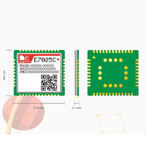 Pacchetto SIMCOM NB-IoT modulo E7025 E7025C LCC + LGA - Product Image 1