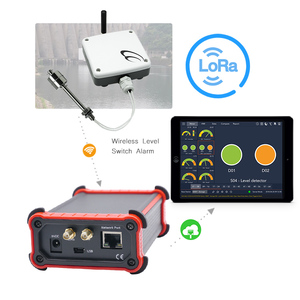 Công Tắc Điều Khiển Từ Xa Không Dây Lorawan 433 MHz, Điều Khiển Mực Nước, Chất Lỏng, Báo Động Mức Dầu - Product Image 2