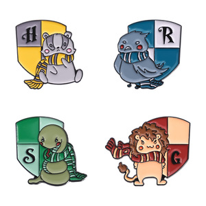 High Quality Customized Metal Badges Soft Enamel for Lapel Pin Antique Modern Style Personalized Logo Cute Design <strong>Bulk</strong> Available - Product Image 1