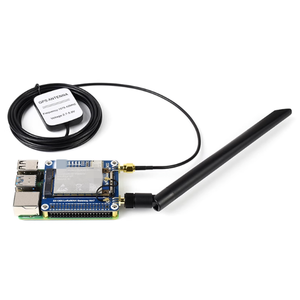 Módulo Raspberry PI LoRaWAN SX1302/1303 Placa de expansión del módulo de puerta de enlace 868M/915M - Product Image 4