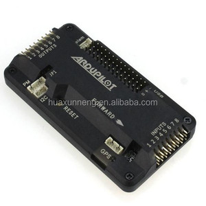 APM 2.8 2.6 2.52 Multicopter Flight Controller Board con Case Compas s per FPV RC Drone multirotore Quadcopter fai da te - Product Image 3