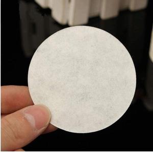 Giấy Lọc Cà Phê Hình Tròn Tùy Chỉnh Cho 2-4 Người 100 Tờ Giấy Lọc Khí Nén Bột Gỗ Nguyên Chất - Product Image 3