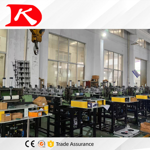 Renk şerit bilgisayar programlama süreci Rotor iplik yöntemi ile tam fonksiyonlu fantezi üstler iplik makinesi