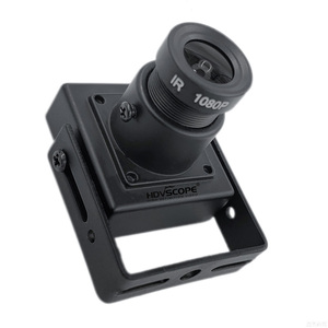 Ex-view 0.01Lux 25*25mm 1/3 "süper HAD II 600TVL renkli <span class=keywords><strong>CCD</strong></span> mikro kare kamera <span class=keywords><strong>FPV</strong></span> 2.1mm kurulu Lens, OSD menüsü ile 4pins kablo