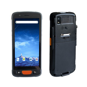 Cheap Price PDA Terminal <strong>Handheld</strong> Scanner 5.5'' <strong>Handheld</strong> <strong>Device</strong> Android Pda Android Scanner for Logistic - Product Image 3