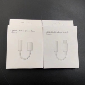 适用于IPh的最高质量通用c型至3.5毫米耳机电缆适配器C型usb-c公至3.5 Aux音频母插孔 - Product Image 6