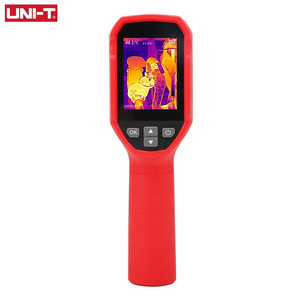 UNI-<strong>T</strong> UTi160S Thermal <strong>Imaging</strong> Camera 160x120 Pixels ABS for Floor Heating Detector PCB Circuit for <strong>Test</strong> Thermal <strong>Imager</strong> for <strong>Test</strong> - Product Image 5