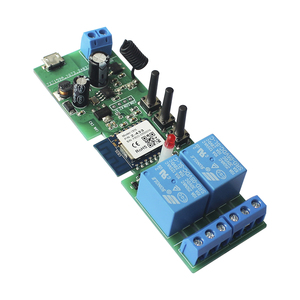 AC/DC7-32V TUYA WIFI Gate Controller Intelligente WIFI Relais schalter für Garage, Schiebetür mit APP-Steuerung - Product Image 6