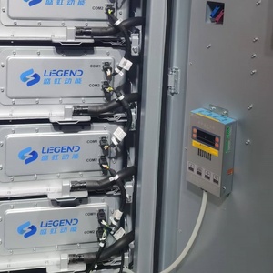 Аккумуляторная система хранения энергии осушитель 1000 мл/d с TCP/IP, CAN, и RTU протокол связи - Product Image 2