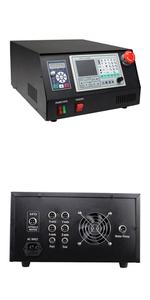 Enrutador de 3 ejes CNC 6090, enrutador de madera DSP, husillo de refrigeración por agua, mini máquina de grabado, 1500W - Product Image 6