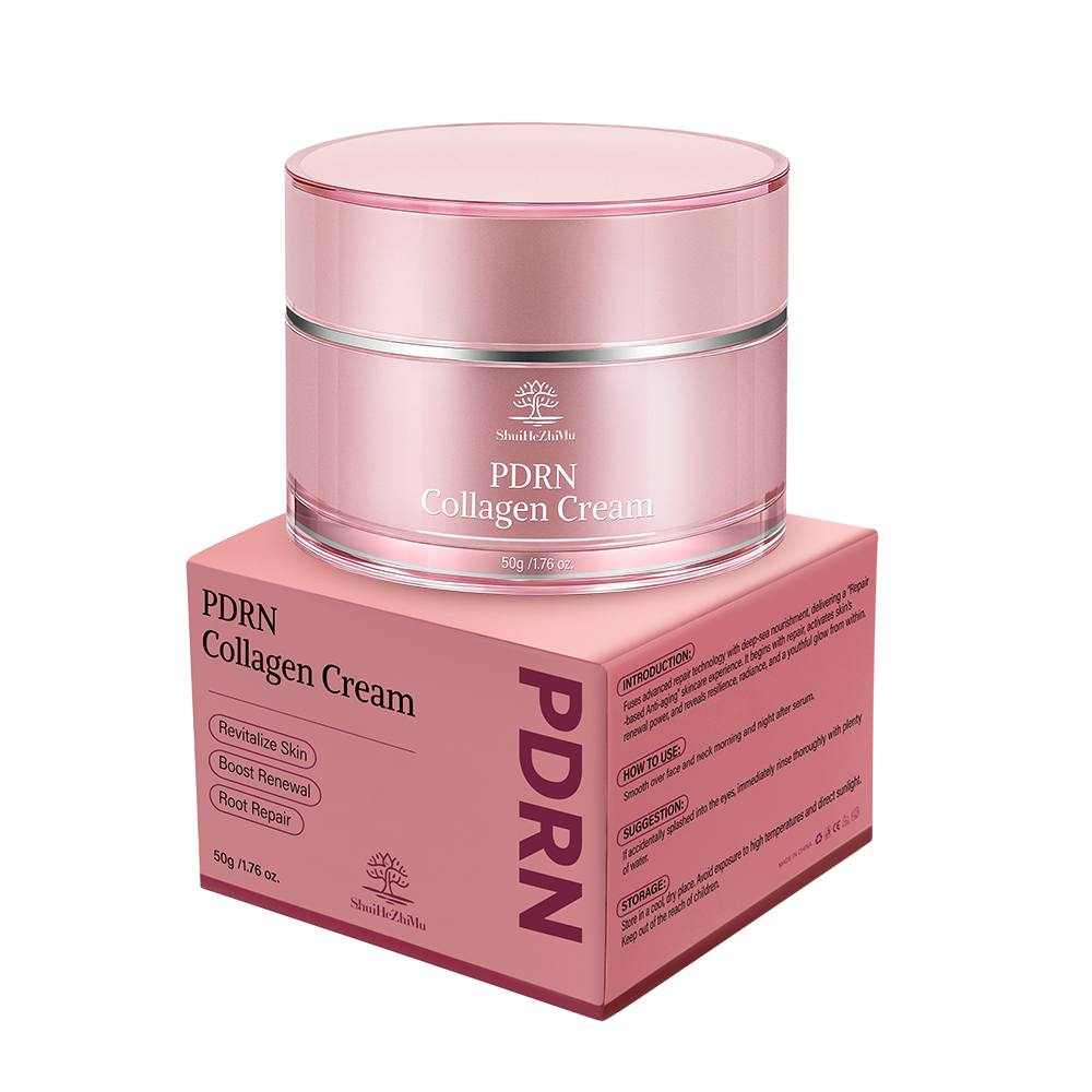 Crema Viso PDRN Triplo Collagene