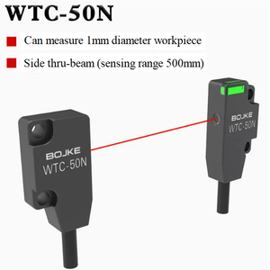 <strong>Reflective</strong> <strong>Diffuse</strong> IP64 Ultra-thin Ultra-miniature Can Installed Anywhere Photoelectric <strong>Sensor</strong> - Product Image 4