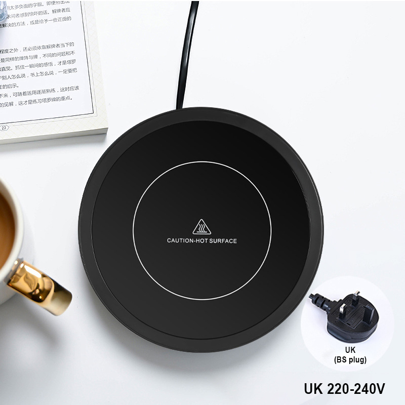 Black-UK 220-240V-R