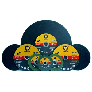Metal kesme diski <span class=keywords><strong>350</strong></span> taşlama tekerleği 400mm paslanmaz çelik demir testere bıçağı büyük taşlama tekerleği yeşil 400/16 inç kesme diski