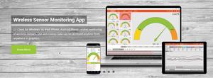 Sensore di temperatura senza fili con relè compatibile con entrambi i dispositivi iOS e Android temperatura digitale e controllo di umidità - Product Image 6