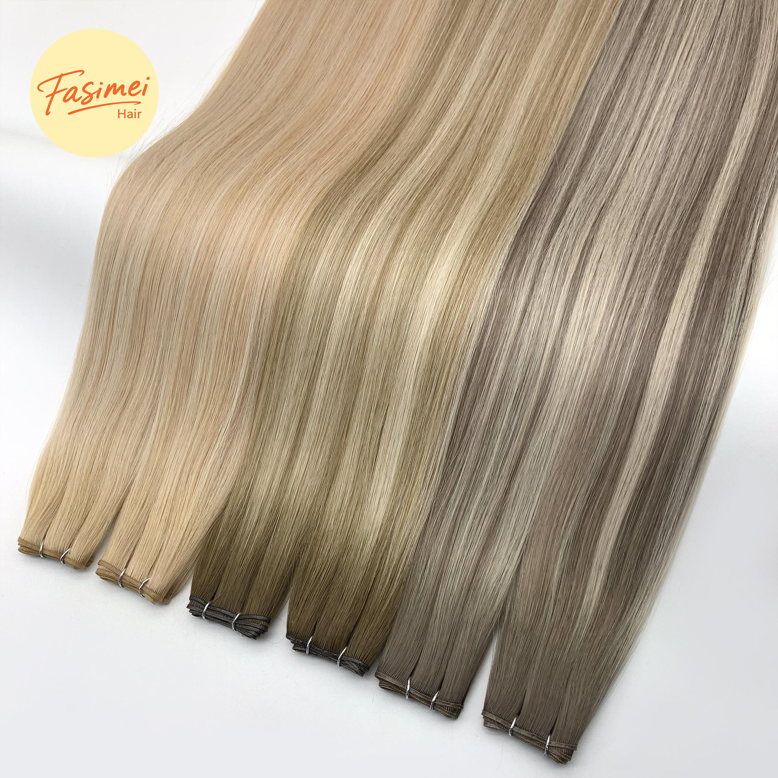 Color balayage