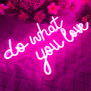 Biển Hiệu Logo Neon Led Acrylic Đèn Led Nhấp Nháy Từ Nhà Máy Trung Quốc Biển Hiệu Neon Đặt Làm Theo Yêu Cầu Tại Quán Bar Tiệc Cưới - Product Image 3