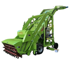 Kendinden tahrikli çok fonksiyonlu silaj yükleyici istifleyici <span class=keywords><strong>Reclaimer</strong></span> hidrolik hayvancılık yem işleme makinesi - Product Image 3