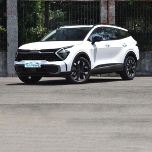 2020 Kia Sportage 2.0T Turbo SUV売れ筋コンパクト、ライトインテリア自動ギアボックス左ステア-中古だが低走行距離 - Product Image 6