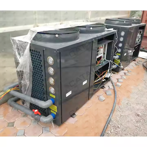 Fabricage Uae Dubai Project Viskweekapparatuur Geavanceerde Bio Filter Voor Aquarium Indoor Ras Tilapia Viskwekerij - Product Image 5