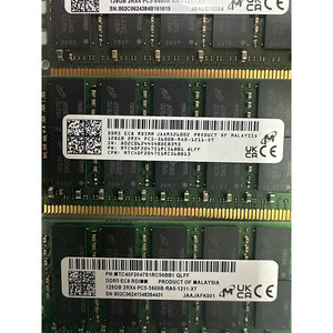 128GB DDR5 4800MHz ECC RDIMM Server di memoria