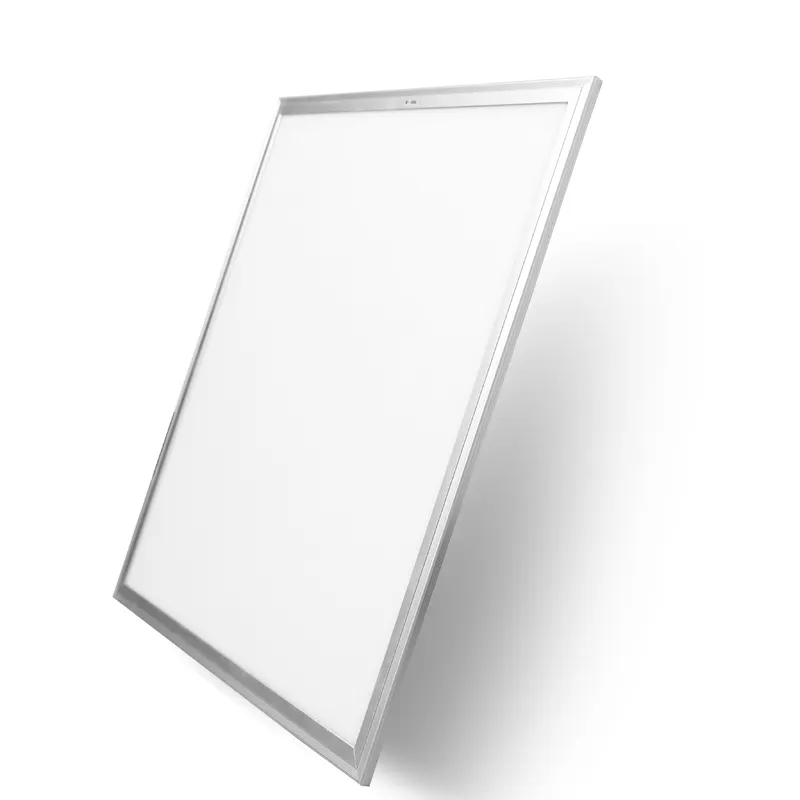 LOW UGR price aluminium frame slim 60x60 surface mounted wall smart square flat 36w ceiling led panel light