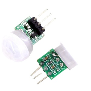 Sensore umano Am312 Mini rilevatore modulo Hc-sr312 sensore piroelettrico a infrarossi Pir sensore automatico di movimento - Product Image 5