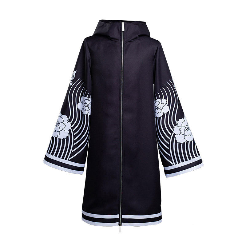 เสื้อแจ็คเก็ตสีดำ