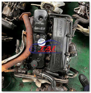 ディーゼルエンジン<span class=keywords><strong>4JB1</strong></span>いすゞ車用<span class=keywords><strong>4JB1</strong></span>中古コンプリートエンジン - Product Image 3