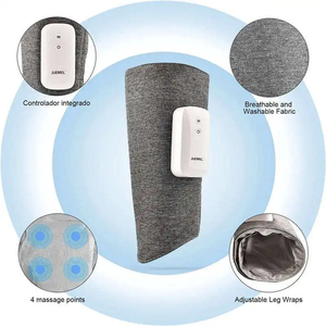 Hot Selling Calf Massager Air <strong>Compression</strong> <strong>Leg</strong> Massage 3 Working Modes <strong>Leg</strong> Massager for Circulation - Product Image 5