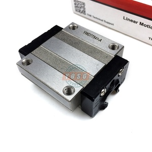 Guía lineal HSR15 HSR20 HSR25 HSR30 HSR35 HSR45 HSR55 Riel lineal y bloque deslizante - Product Image 1
