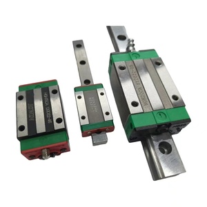 High Precision <strong>CNC</strong> <strong>Machine</strong> HGH15 HGH20 HGH25 HGH35 Heavy-duty <strong>Linear</strong> Motion <strong>Rails</strong> <strong>Guide</strong> <strong>Slide</strong> Block - Product Image 2