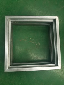 Aufrechtes Fenster Metall Stahl regal Türrahmen herstellungs maschine Kaltwalzform maschine