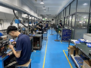 Cnc Router yedek Sbr motosikletler için mekanik parçalar cıvata Metal dökme demir freze Machkine parçası büyük flanş işleme - Product Image 3