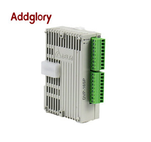 デルタDVPシリーズDVP16SP11T PLCの入力出力 (I/O) モジュール - Product Image 1