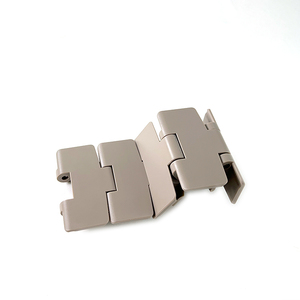 <strong>880TAB</strong> Easy Mantainance Plastic Sideflexing <strong>Chain</strong> for Conveyor System Machine - Product Image 3