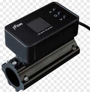 DLTEREN ultrasonik kelepçe-on akış ölçer su debimetre akış hızı sensörü - Product Image 2