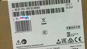 PLCコントローラ6ES7234-4HE32-0XB0 S7-1200 SM 1234アナログ出力/入力モジュール6es7234-4he32-0xb0 - Product Image 5