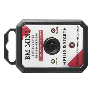 B-M-W MINI E60 E84 E87 E90 son tak-çalıştır ELV ESL direksiyon kilidi simülatörü motor analizörü - Product Image 4