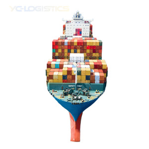 物流运输代理海运和空运中国海运到亚马逊美国 - Product Image 4