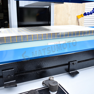 金属用直接MY4080油圧表面研削機金属表面準備 - Product Image 3