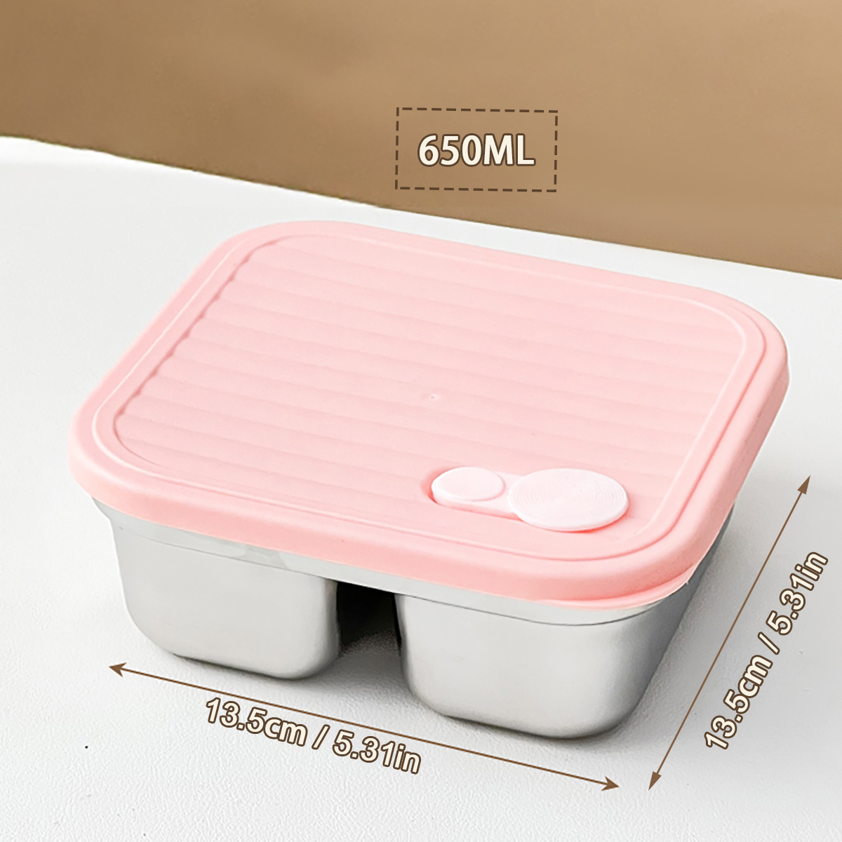 Rose 600ml