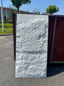 2025 nuovo arrivo rivestimento in pietra sottile per colonne flessibile resistente alle intemperie CE certificata - Product Image 4